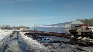 Купить сваи для теплицы в Искитим - цена от производителя от 2323 руб