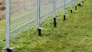 Винтовые сваи для забора купить в Искитим по оптимальной цене от 2428 руб