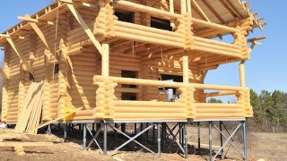 Купить винтовые сваи под дом, чтобы построить дом на сваях в Искитим цена от 2956 руб