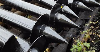 Наконечники винтовых свай Искитим цена от 423 руб.