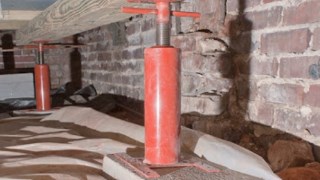 Поднятие дома Искитим цена от 33776 руб.