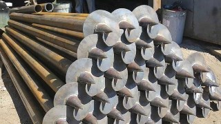 Купить винтовые сваи 108 в Искитиме - цена от 2745 руб