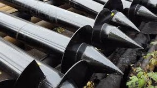Купить винтовые сваи 76 в Искитиме и Новосибирской области | цена от 1795 руб с доставкой