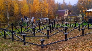 Купить винтовые сваи под дом, чтобы построить дом на сваях в Искитим цена от 2956 руб